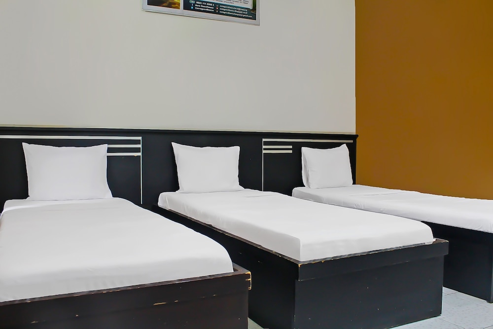 Collection O 92268 Hotel Aero in Bandar Lampung, Indonesia