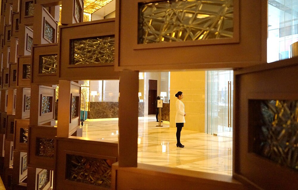 JW Marriott Hotel Beijing Central — 5-Star Luxury Hotel in Beijing, People's Republic of China