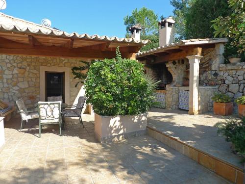 House Can Coll Selva — 4-Star Luxury Hotel in Inca, Spain