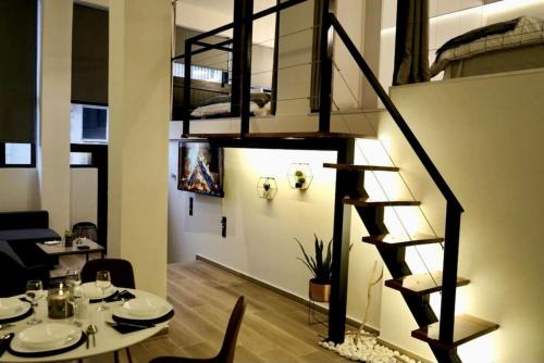 Cosy Loft — 4-Star Luxury Hotel in Patra, Greece