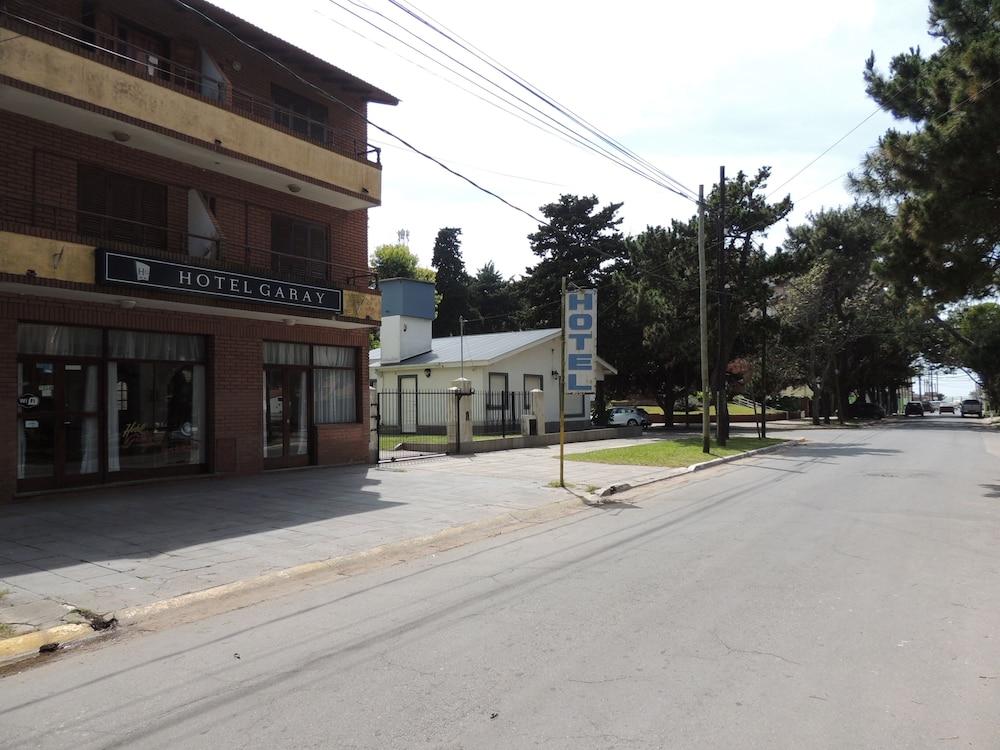 Hotel Garay - carbon neutral hotel in San Bernardo