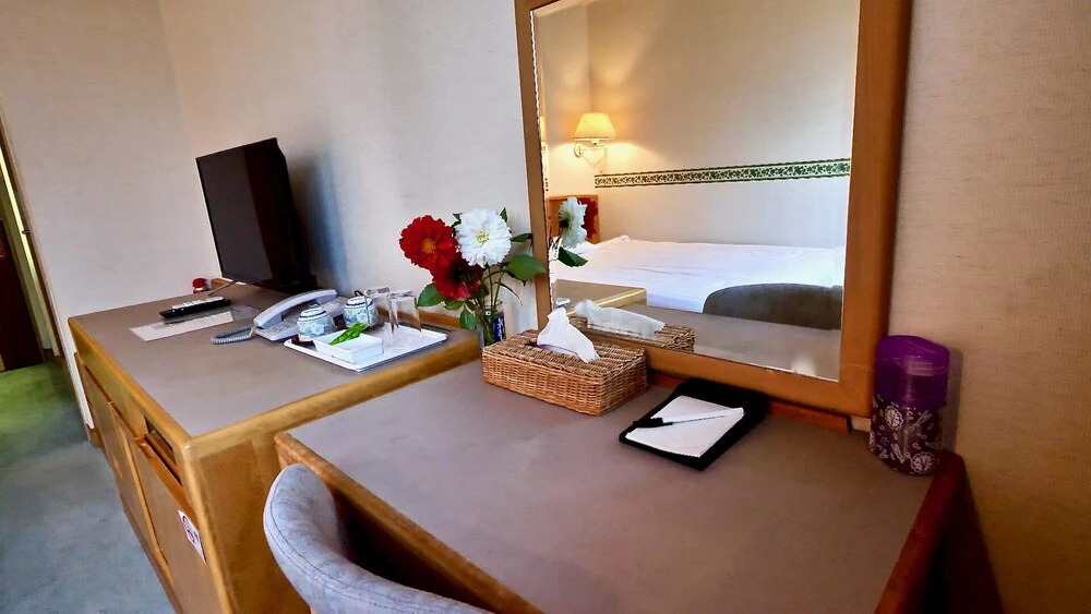 Hotel Aso Skyblue — Aso — photo 4