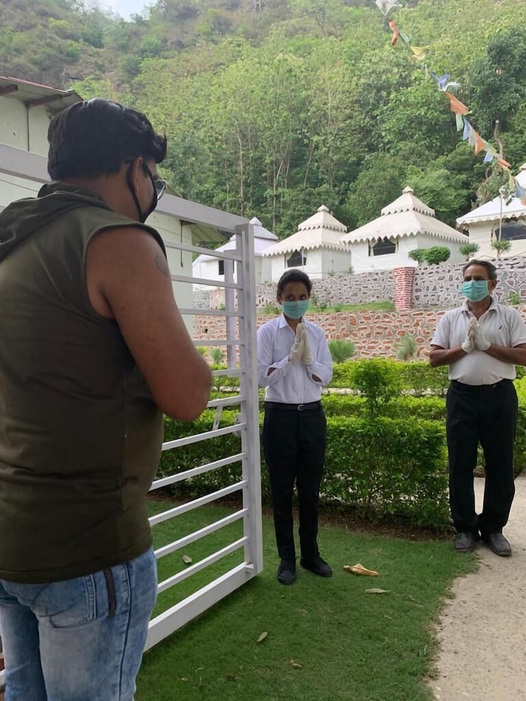 Morni Hills Resort in Panchkula, India