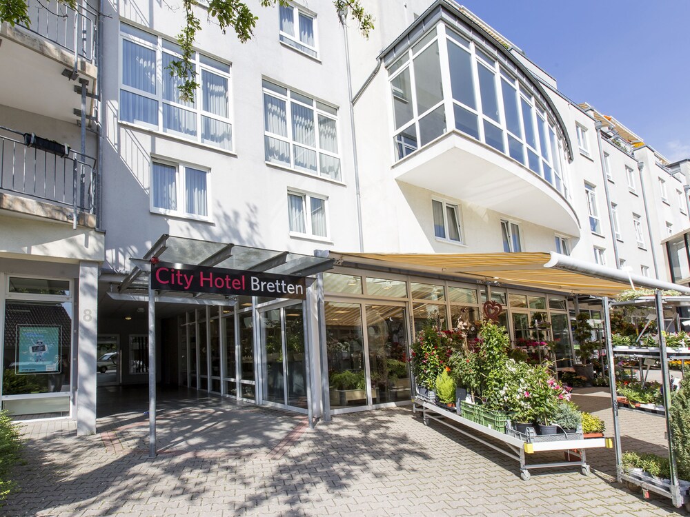 Dormero Hotel Bretten — hotel in Bretten