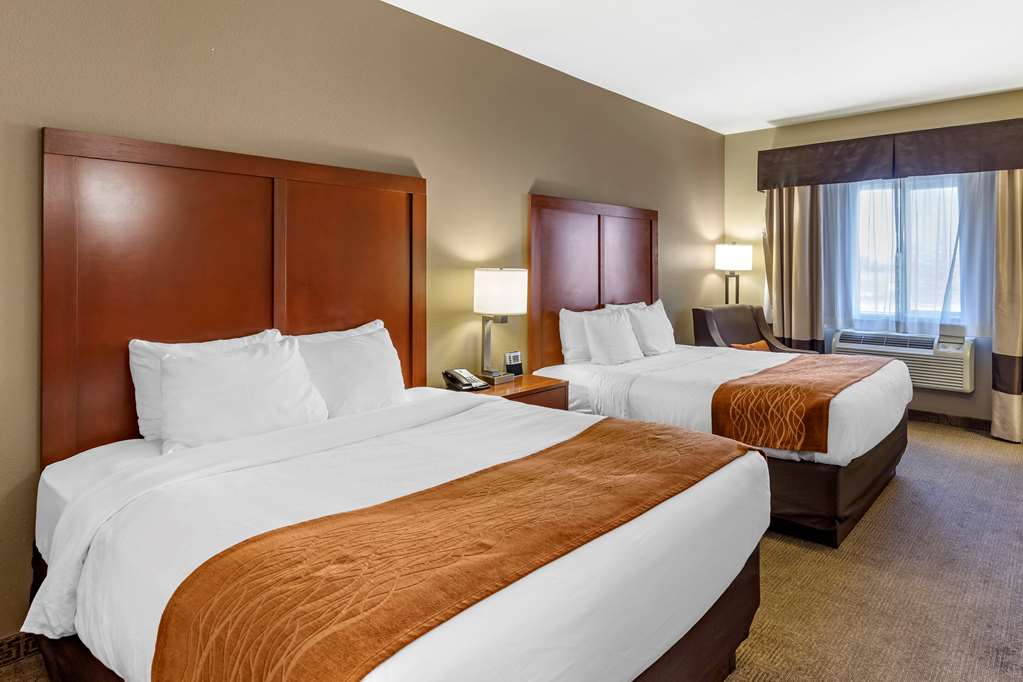 Comfort Inn Evansville Casper - photo 16