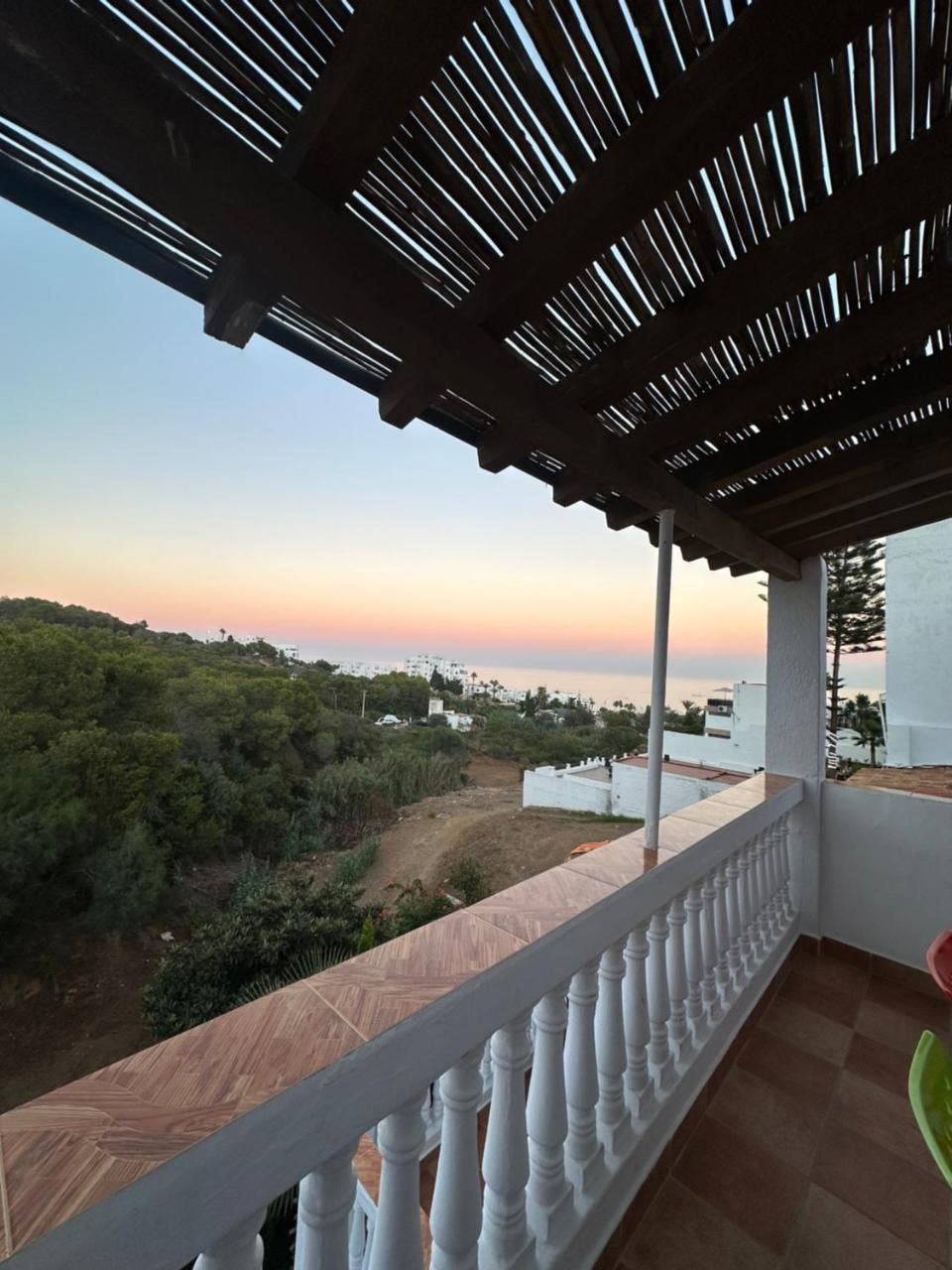 Sea & Forest Views apartment in Cap Negro Ii, Morocco