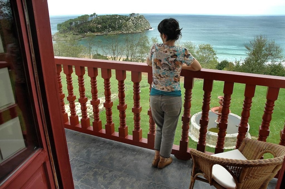 Hotel Villa Itsaso - last minute hotel in Mendexa