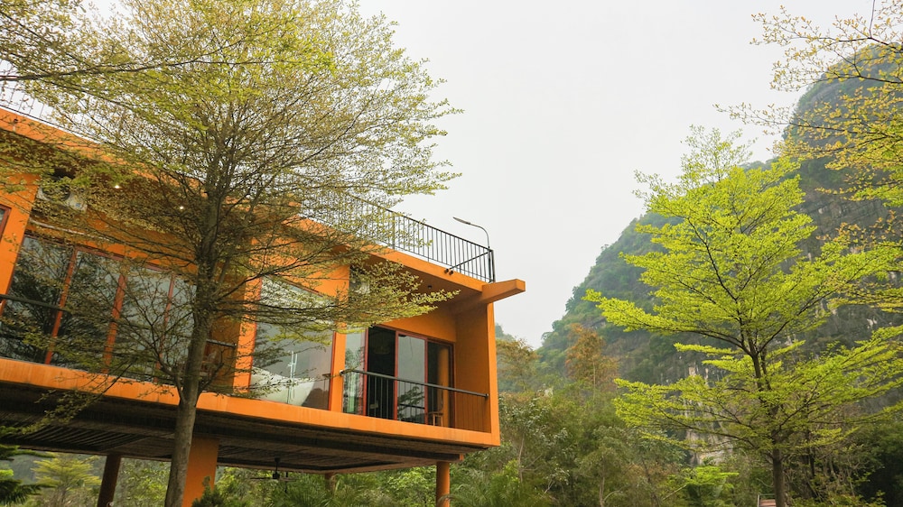 Cendana Trang An Retreat in Ninh Binh, Vietnam