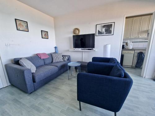 Duplex Vue Sur Mer in Cabourg, France