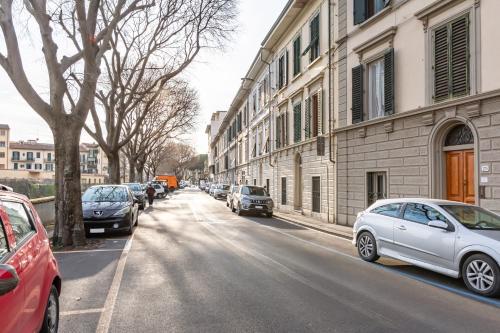 GuestHost Terzolle Rifredi & Piazza Dalmazia Apartment — 4-Star Luxury Hotel in Florence, Italy