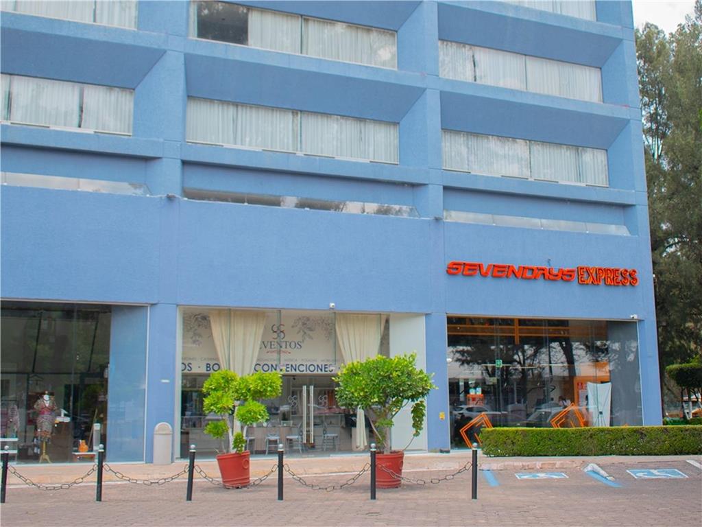 Exterior view