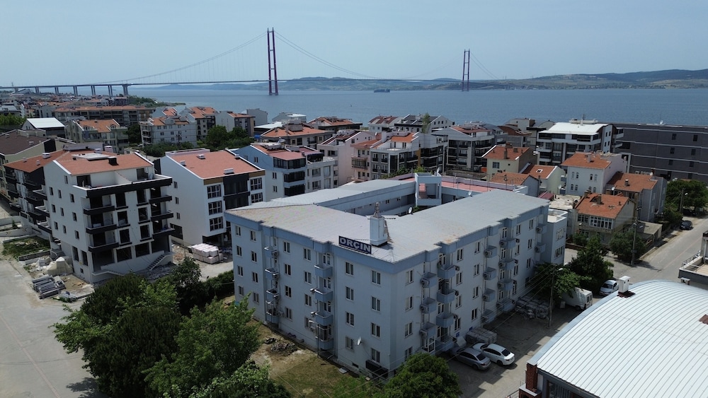 Orcin Apart Hotel — hotel in Lapseki