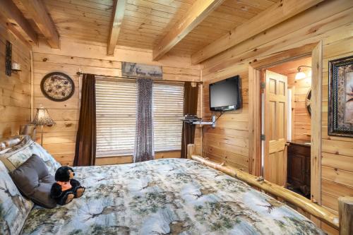 Deer Run Free Attraction Tickets Hot Tub WIFI Resort Playground Near Dollywood - photo 34