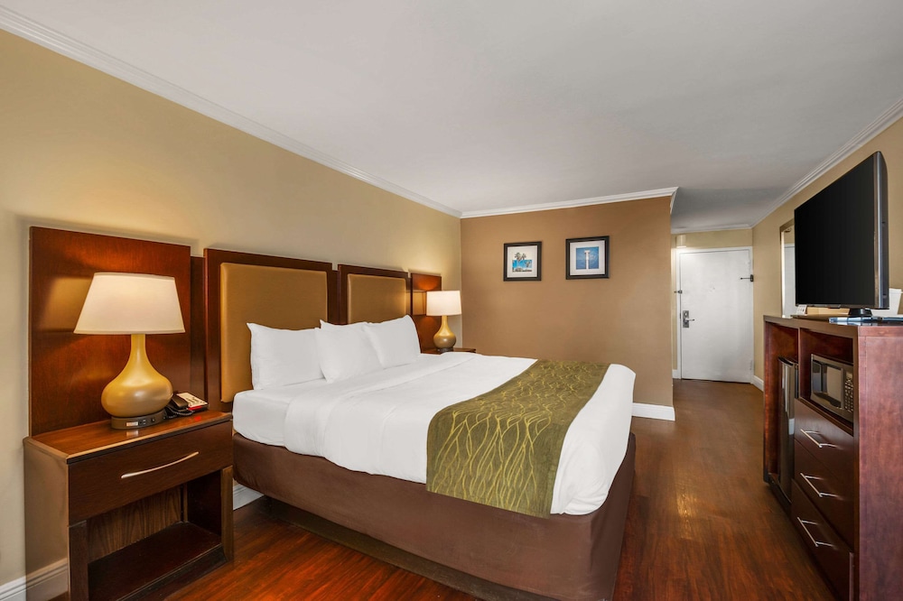 Comfort Inn Oceanside Deerfield Beach - photo 25