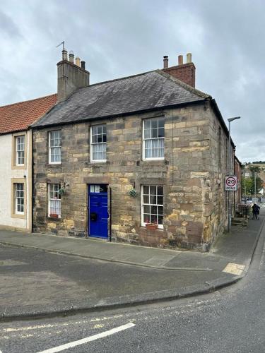 The Corner House Belford — 4-Star Luxury Hotel in Belford, United Kingdom