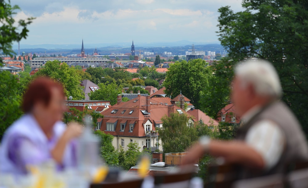 Wilder Mann - last minute hotel in Dresden