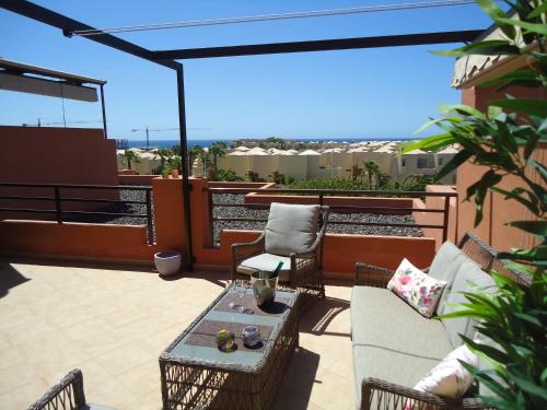 Atico La Tejita relax in Granadilla De Abona, Spain