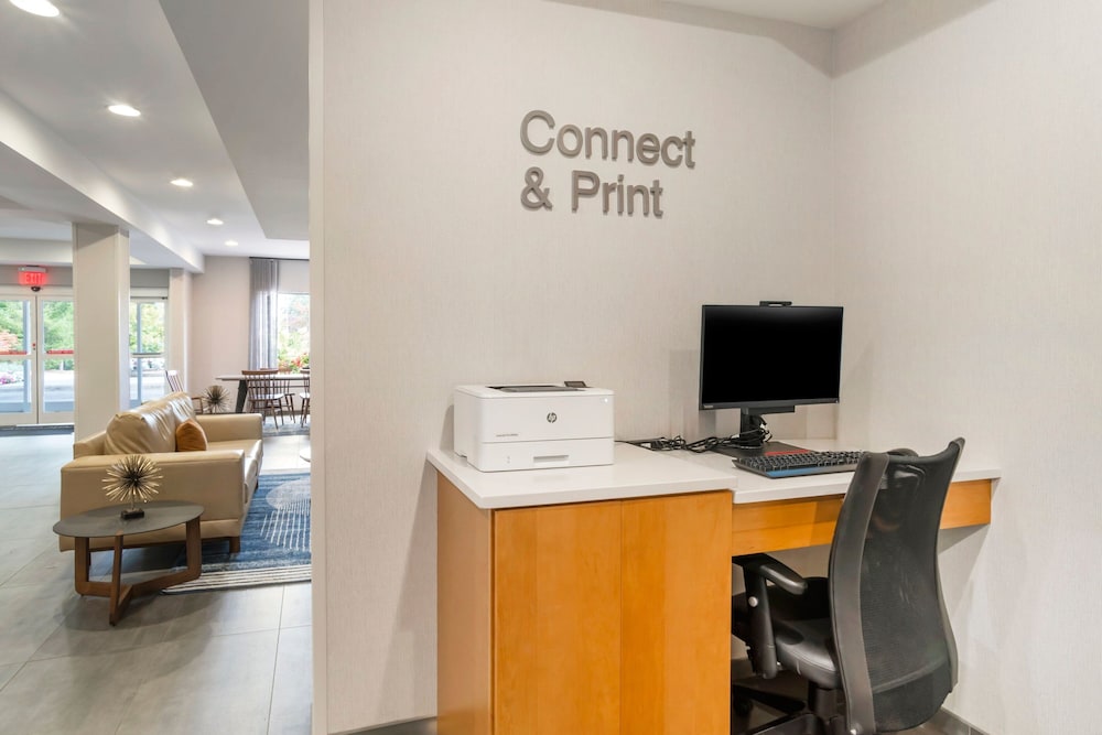Fairfield Inn by Marriott Boone - photo 27