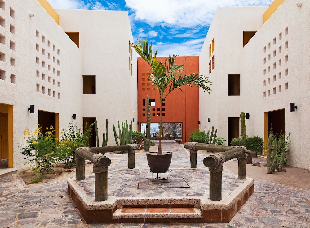 Courtyard
