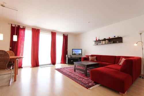 Am Ring 32 Whg 2 — 4-Star Luxury Hotel in Kellenhusen, Germany