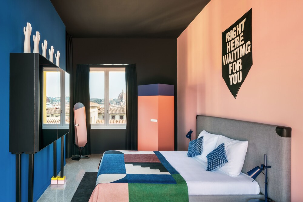 The Social Hub Florence Lavagnini — 4-Star Luxury Hotel in Florence, Italy