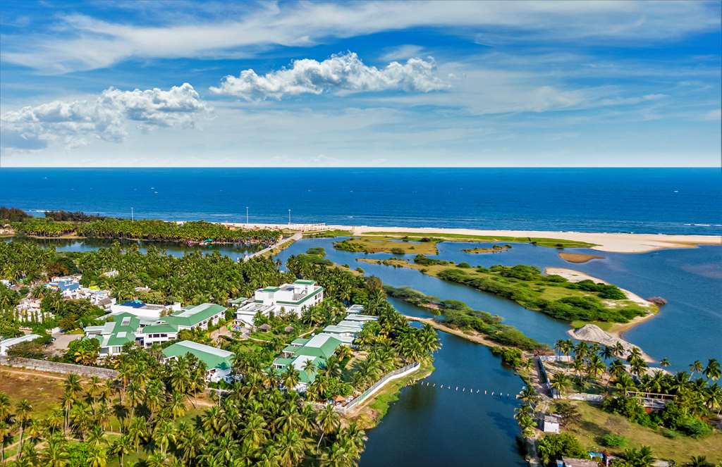 Radisson Resort Pondicherry Bay — Puducherry — photo 2