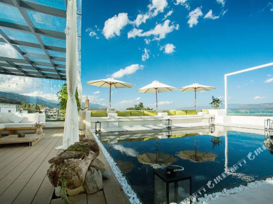 Panshan Muyun lnn - last minute hotel in Dali