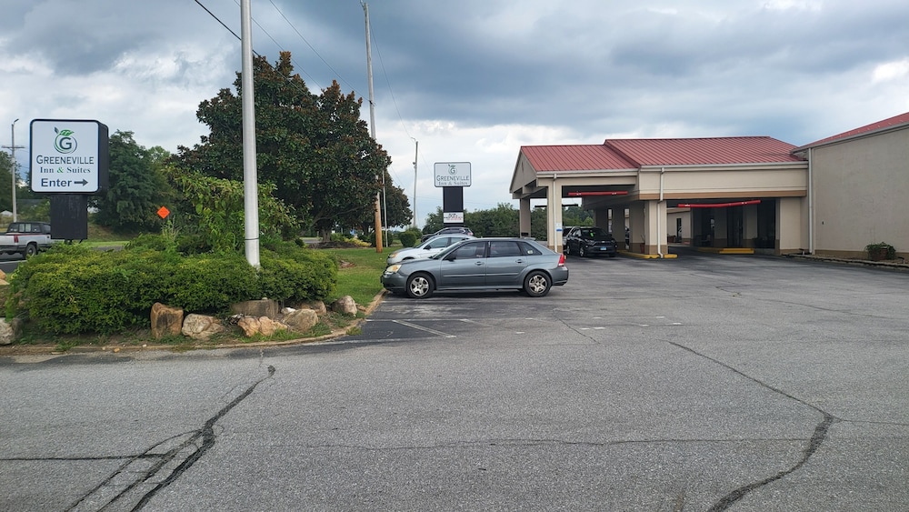 Greeneville Inn And Suites - photo 19