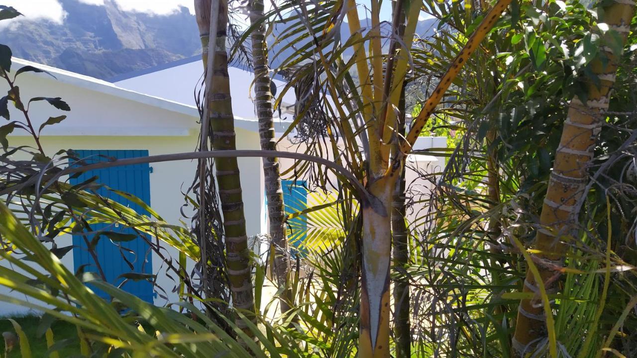 Gîte Timadam — 4-Star Luxury Hotel in Cilaos, Réunion