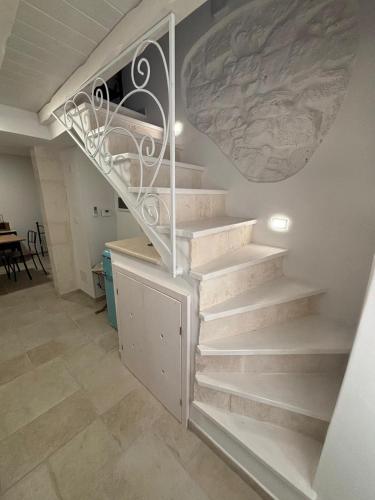 Casetta Arco Casavola in Martina Franca, Italy