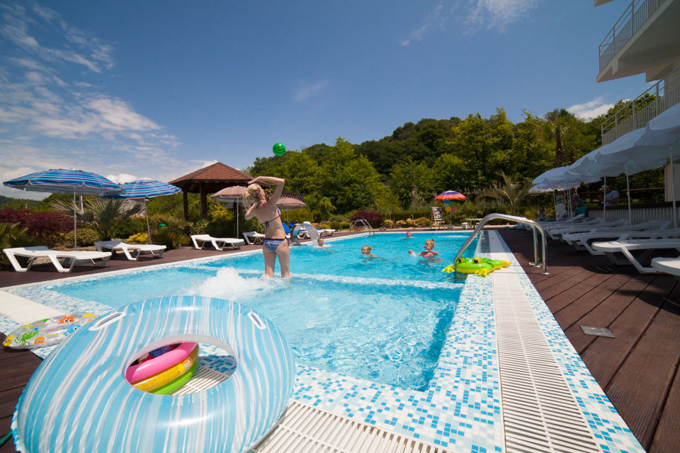 Mini Hotel Yuzhniy Park — Sochi — photo 4