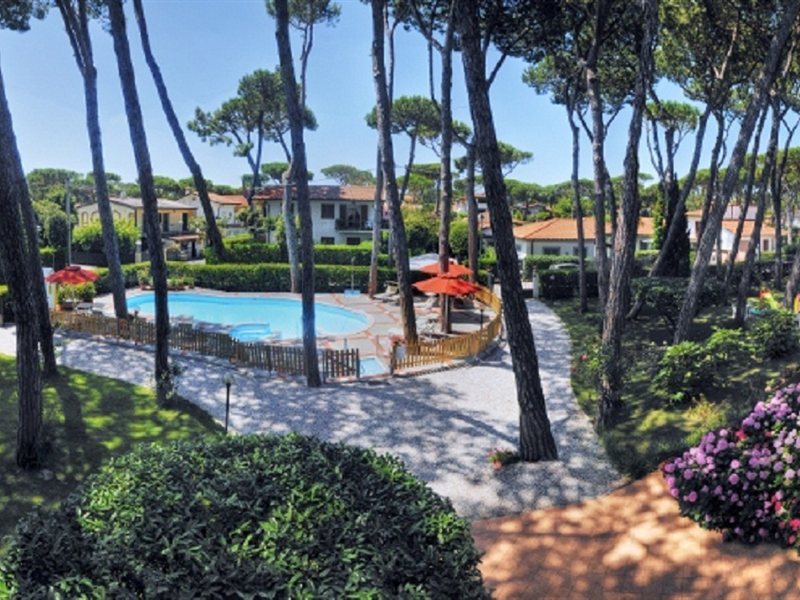 La Serena Hotel Fdm in Forte Dei Marmi, Italy