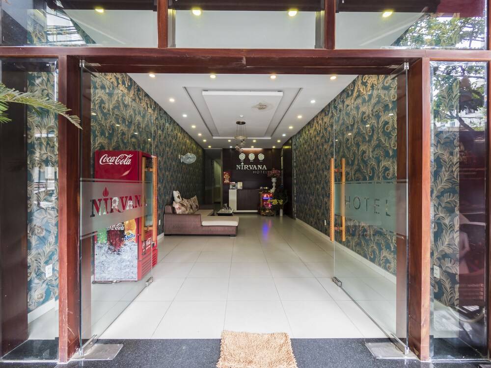 Nirvana Hotel Da Nang — Da Nang — photo 2