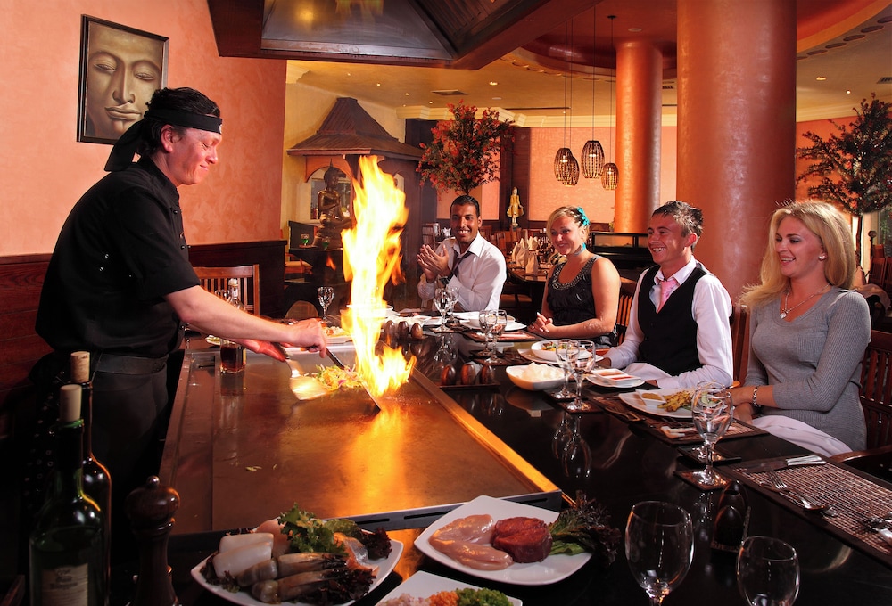 מזון ומשקאות