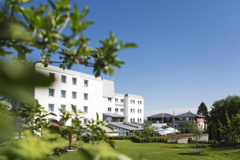Hotel Waldhorn — hotel in Kempten (Allgaeu)