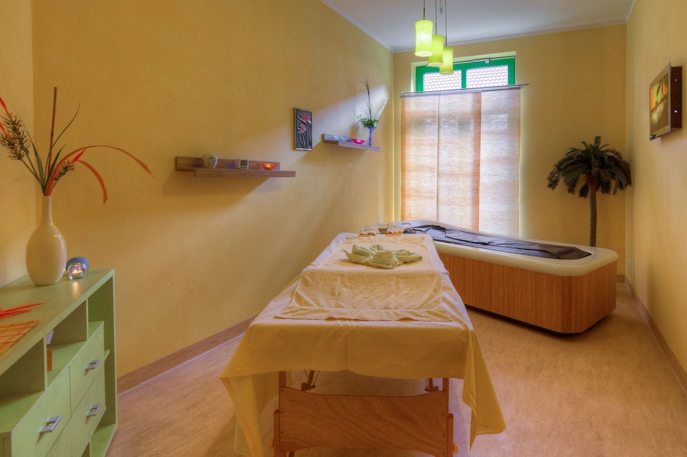 Treatment room