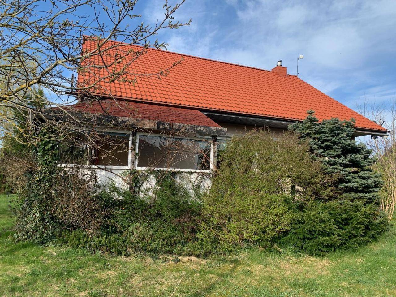 Dom z Ogrodem blisko Trójmiasta i Kaszub in Gdansk, Poland