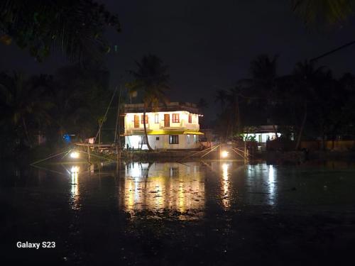 Samudra Homestay — 4-Star Luxury Hotel in Alleppey, India
