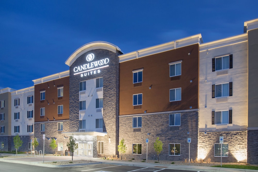 Candlewood Suites Longmont Boulder Area by IHG - photo 35