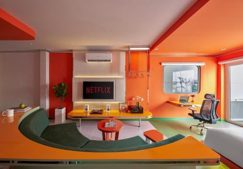 The Retrometro Suites By Circadian — 4-Star Luxury Hotel in Ho Chi Minh City, Vietnam