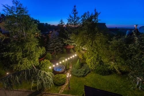 Pensiunea Doina Sacele — 4-Star Luxury Hotel in Sacele, Romania