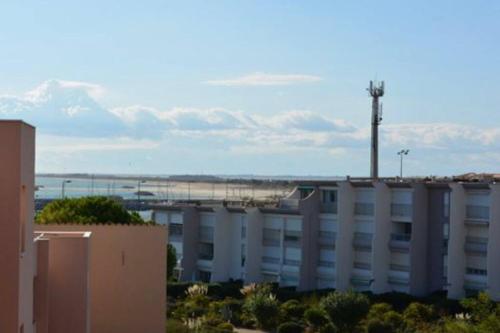 Superbe Studio Acces Plage Direct - carbon neutral hotel in Sete