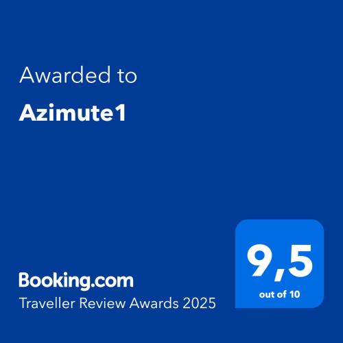 Azimute 1 T2 Moderno Centro Histórico Angra — 4-Star Luxury Hotel in Angra Do Heroismo, Portugal