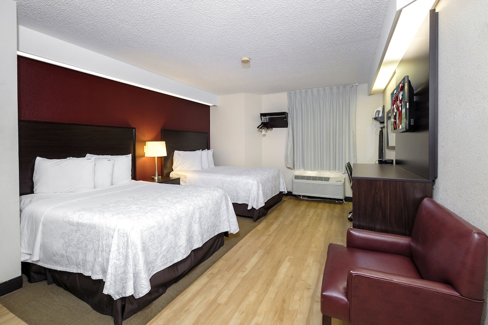 Red Roof Inn Plus Palm Coast - photo 22