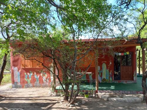 Jardin de Estrellas - last minute hotel in Unknown City