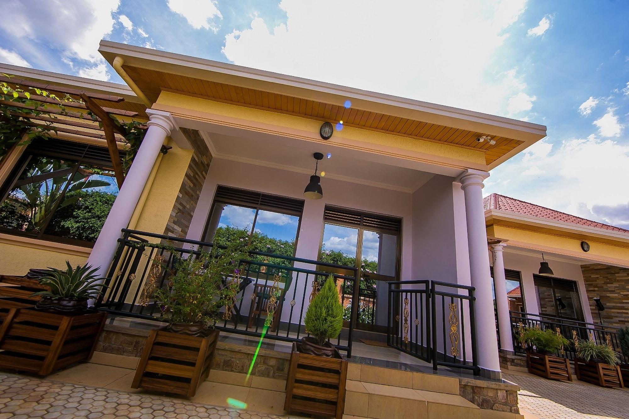 Nyumbani Cottages - last minute hotel in Kigali