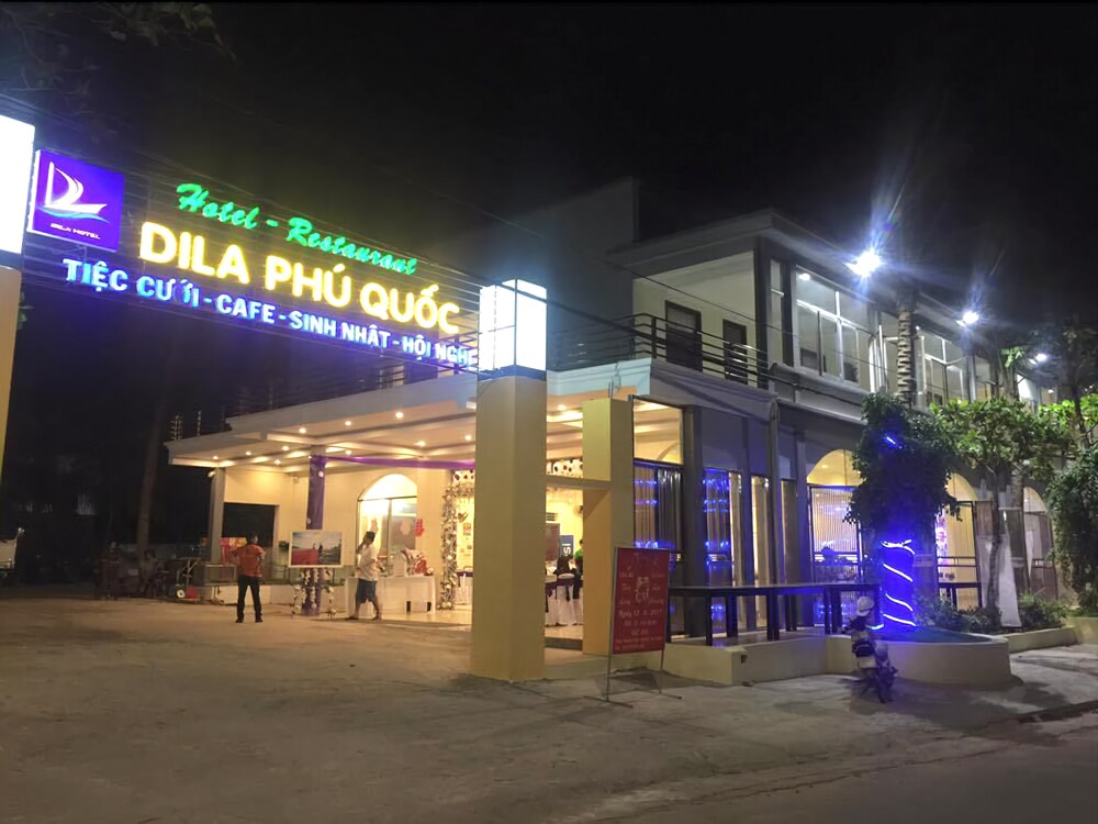 Dila Phu Quoc - last minute hotel in Phu Quoc