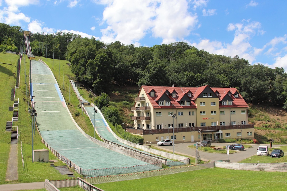 REGIOHOTEL Schanzenhaus Wernigerode - carbon neutral hotel in Wernigerode