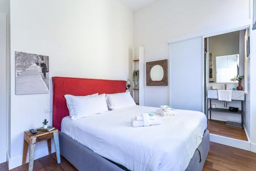iFlat Contemporary Design Living in Rome — 4-Star Luxury Hotel in Rome, Italy
