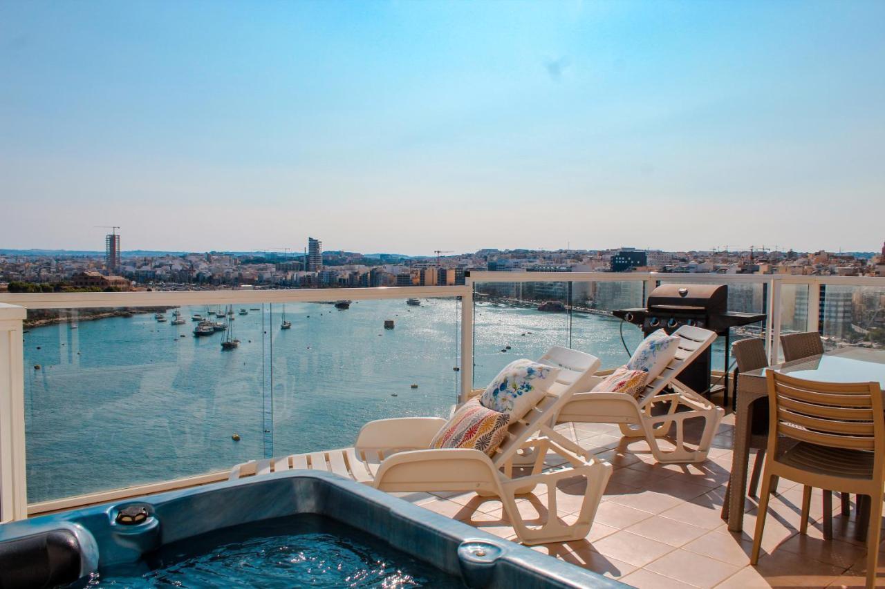 Exceptional Tigne Seafront - last minute hotel in Sliema